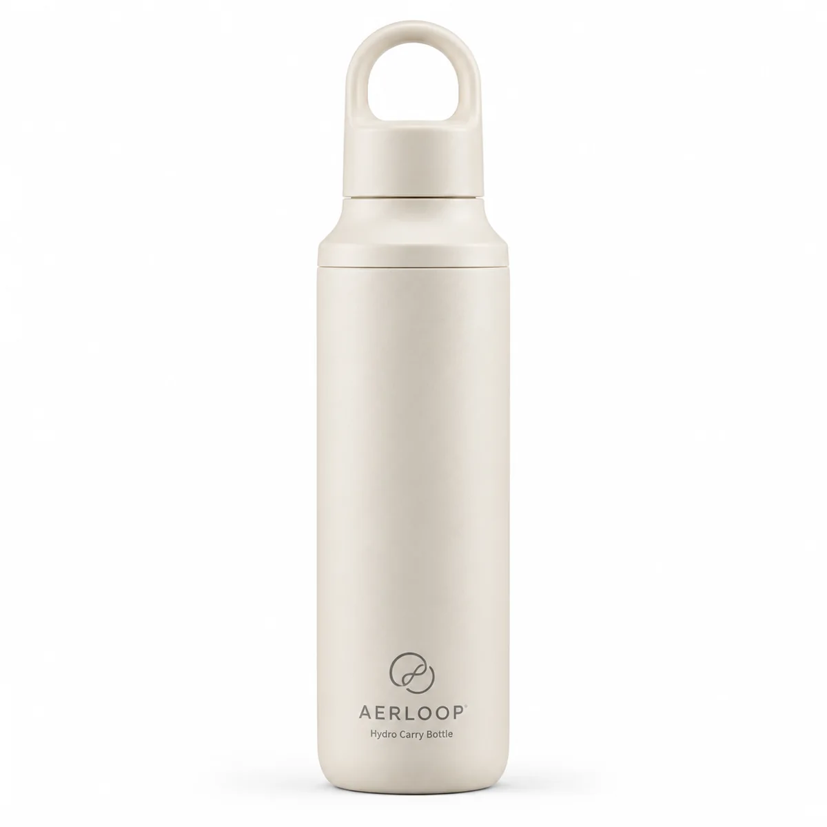 Amazon 主图候选白底 AERLOOP Hydro Carry Bottle 产品图